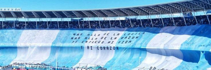 Fede Lasia's banner