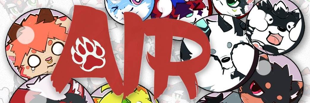 Air's banner