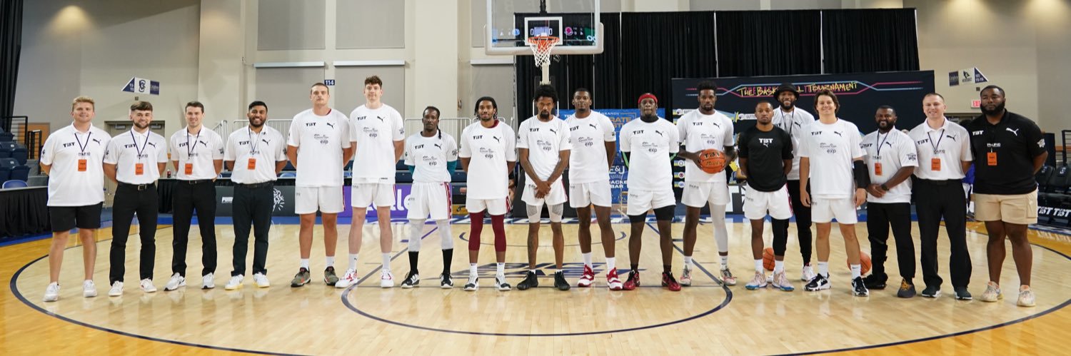 Team Arkansas's banner