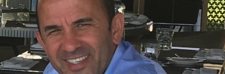 Mehmet Özdilek's banner