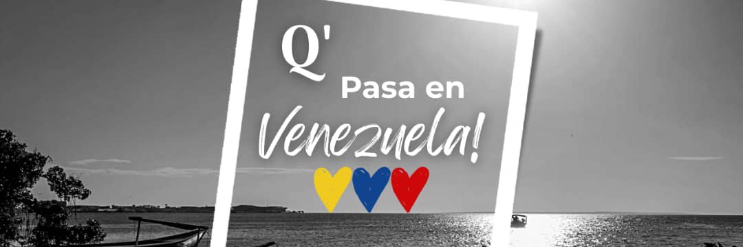 🟣Qué Pasa en Venezuela's banner