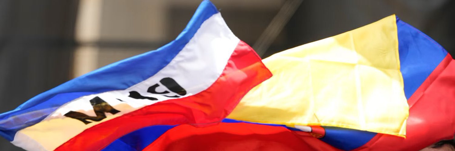 Moisés Ninco Daza's banner