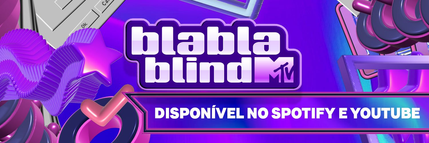 MTV BRASIL's banner