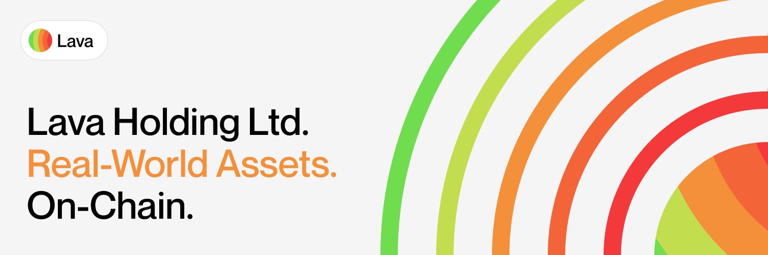 Lava Finance | RWA's banner