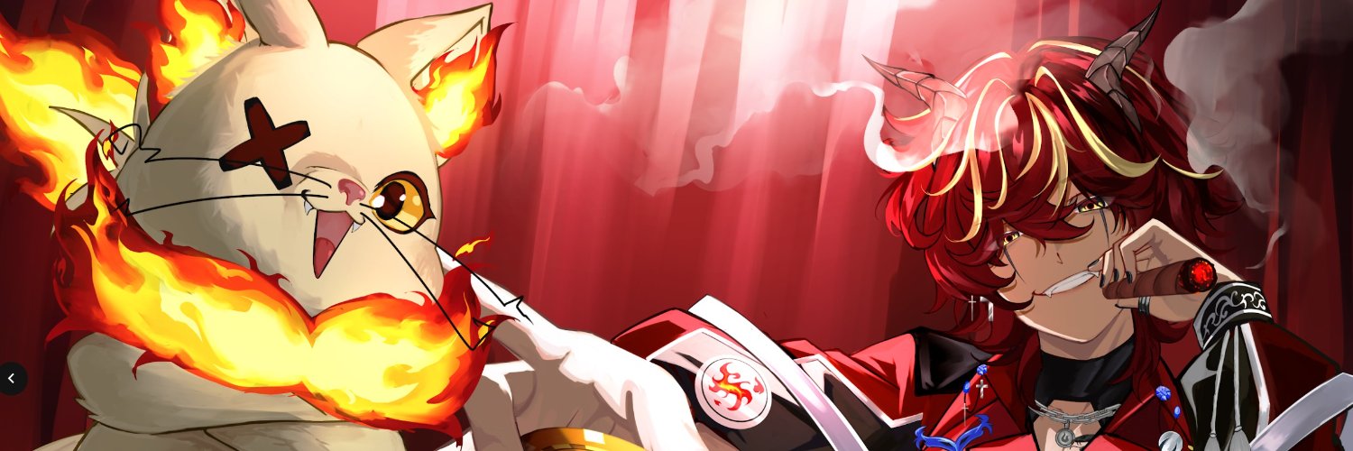 Abaddon💥⛓️'s banner