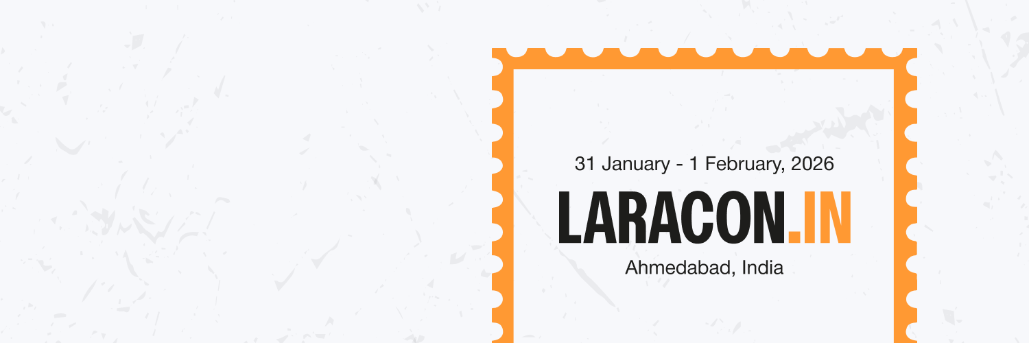 LaraconIN's banner