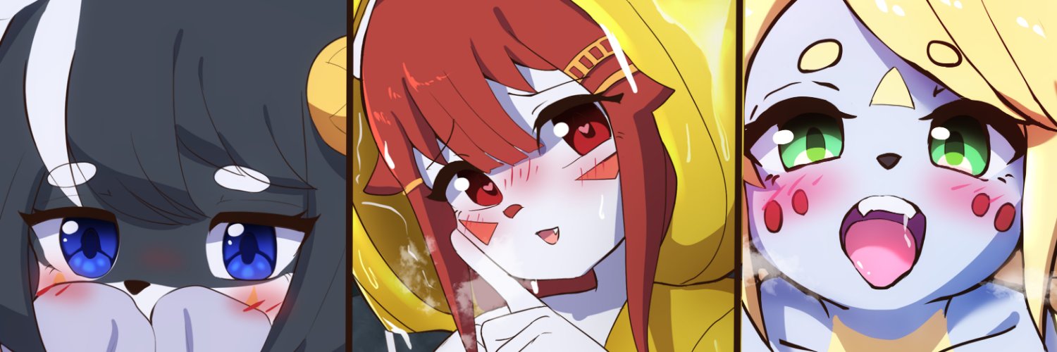 Sen sen🔞(commission open)'s banner