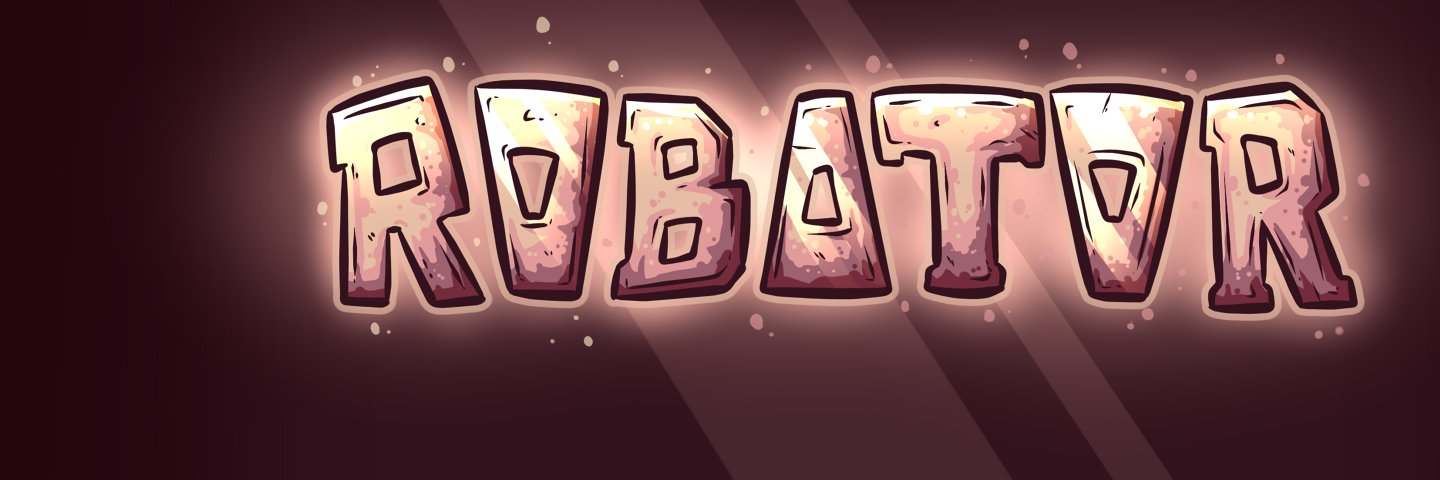 Robator's banner