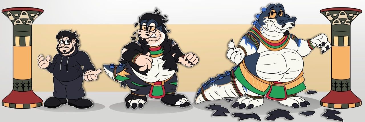 🐊 Gathilo 🐊's banner