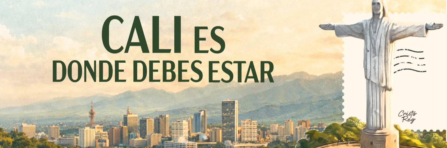 Secretaría de Turismo de Cali's banner