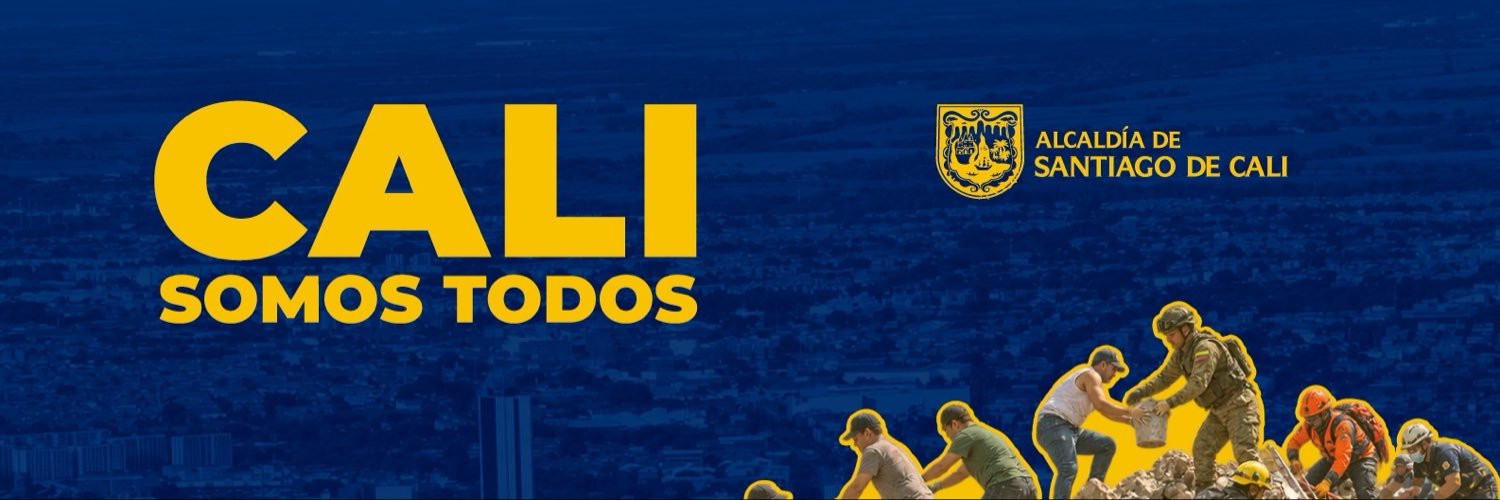 Secretaría de Turismo de Cali's banner