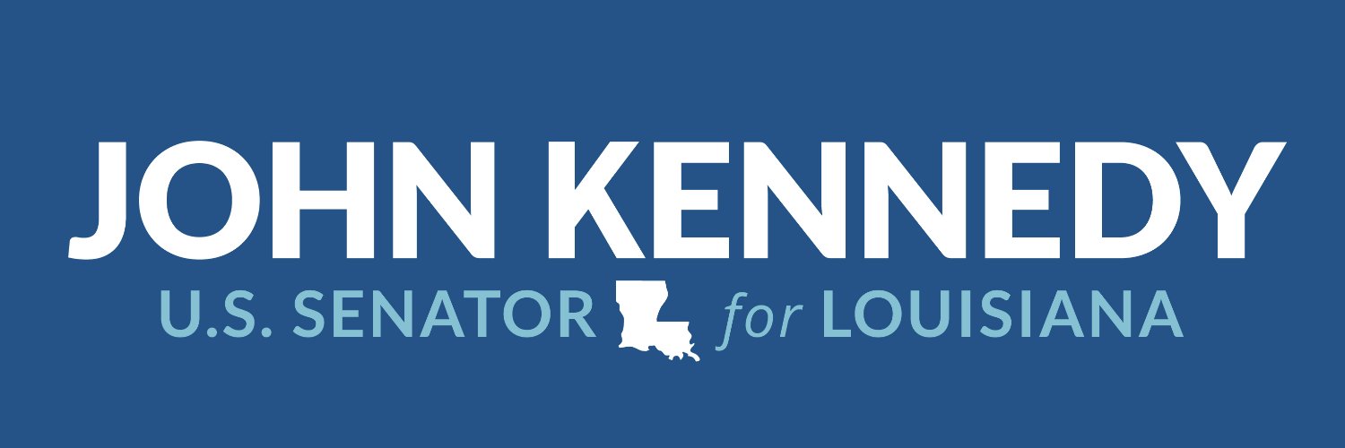 John Kennedy's banner