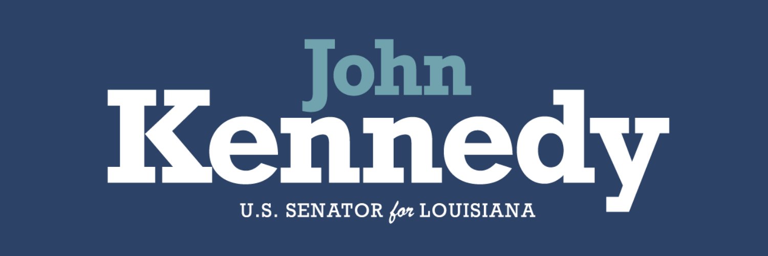 John Kennedy's banner