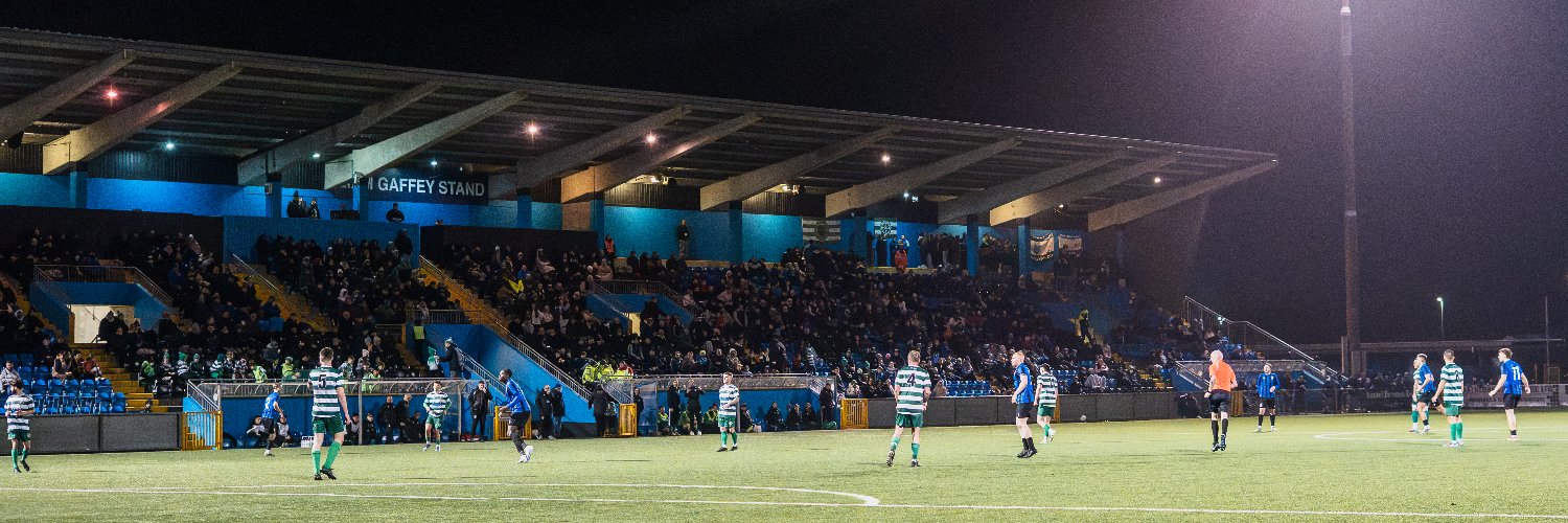 Athlone Town AFC's banner