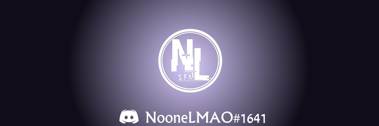 NooneLMAO's banner