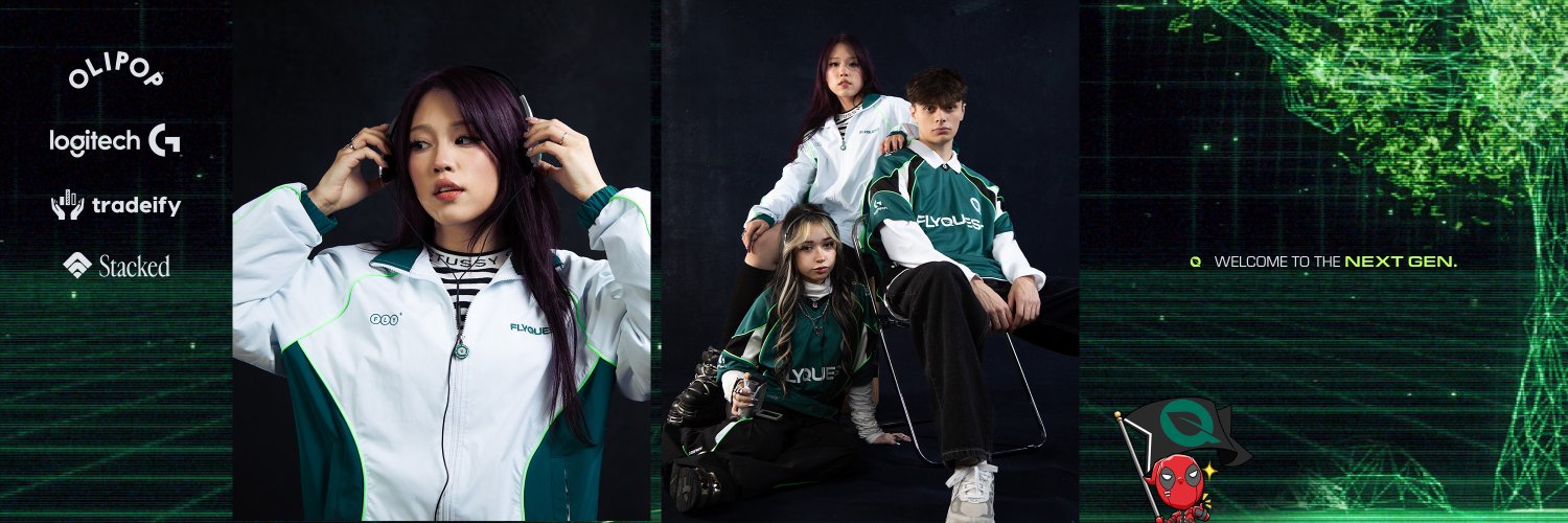 FlyQuest's banner
