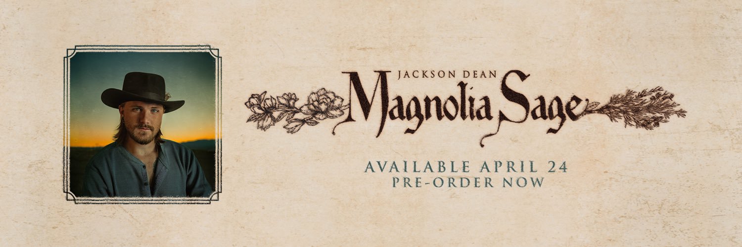 JacksonDean's banner