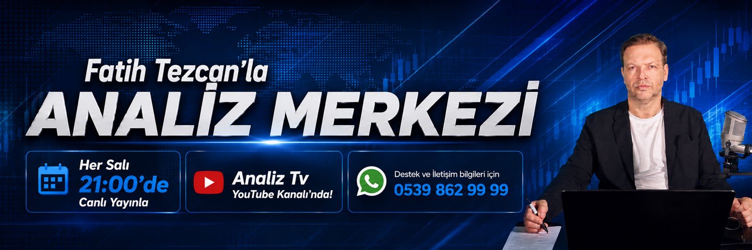 Fatih Tezcan's banner