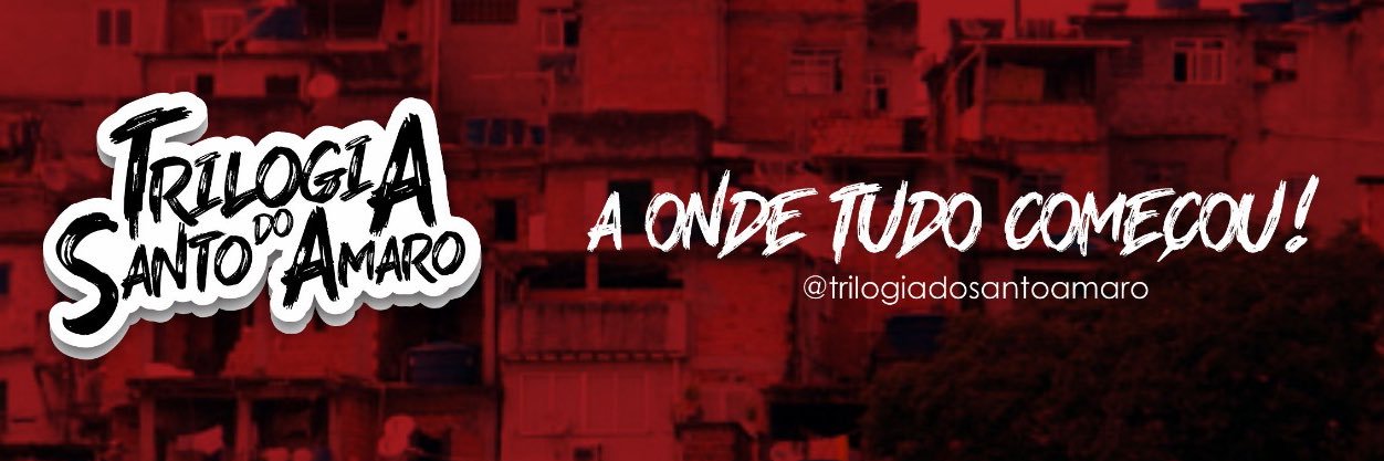BAILE DO SANTO AMARO 🏡👨🏽‍🦳 TROPA DO THOR ⚒️'s banner