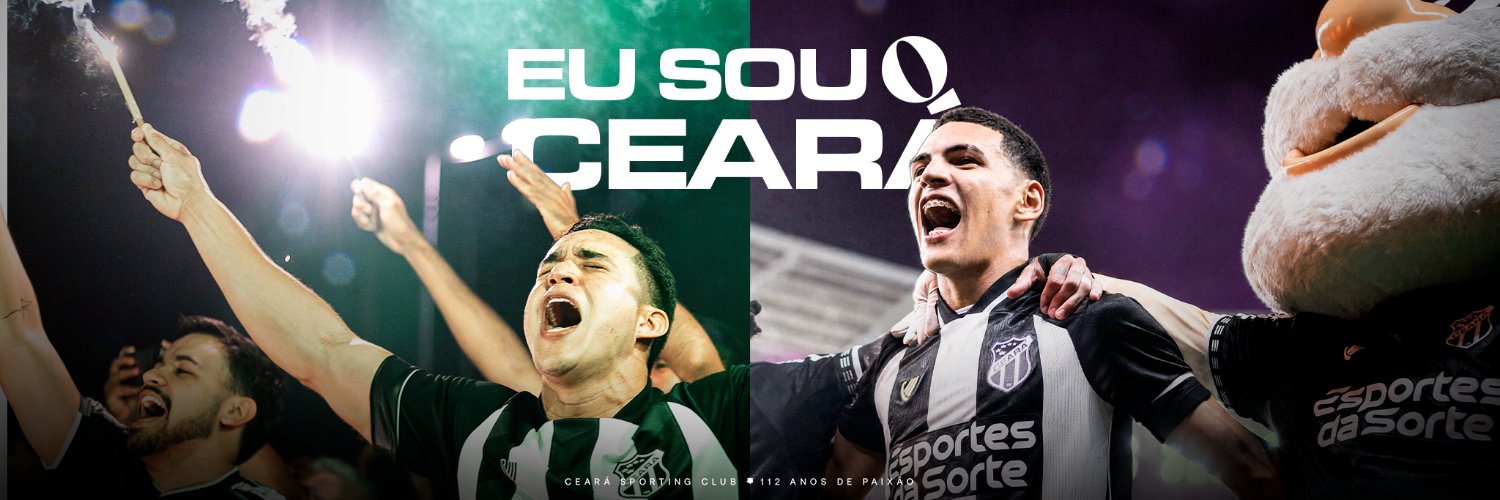 Ceará Sporting Club's banner