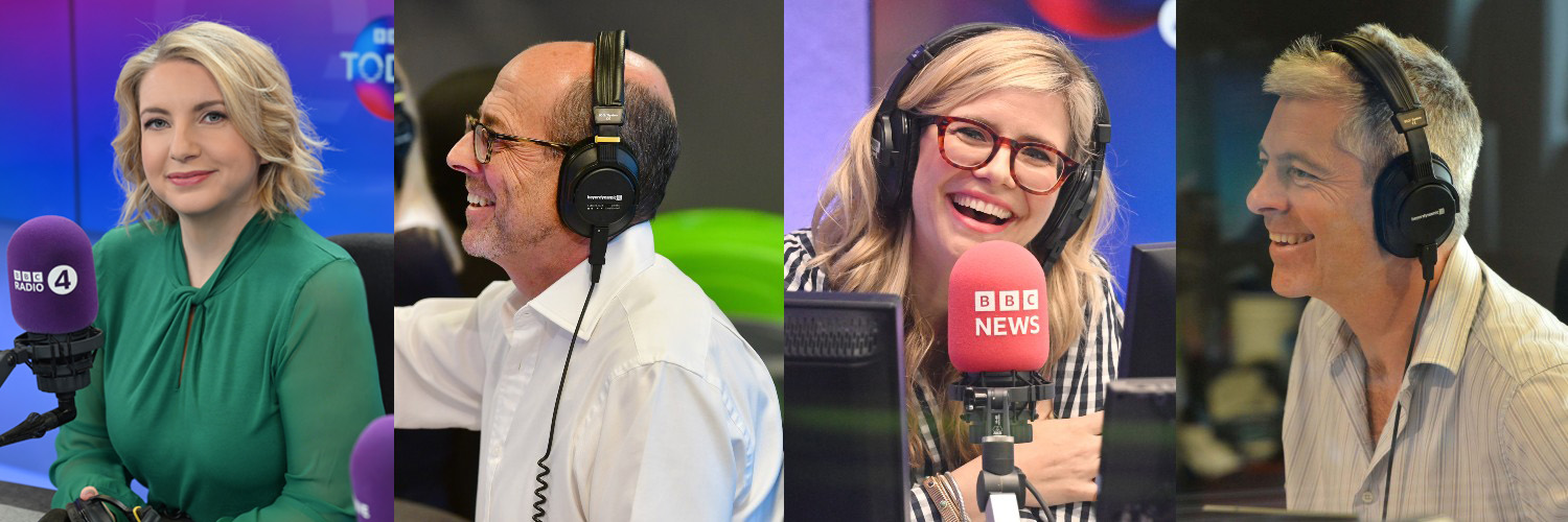 BBC Radio 4 Today's banner