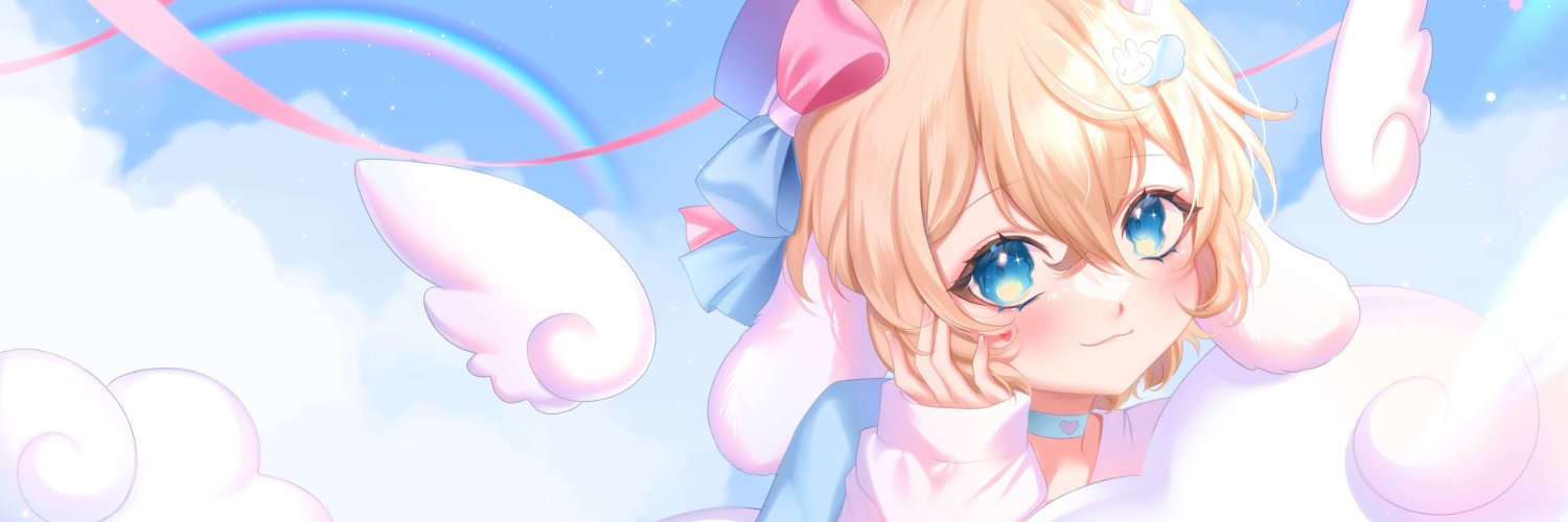 🩵꒰ఎ˚ Cuni♡Bunny ˚₊ ໒꒱🩵🪽's banner