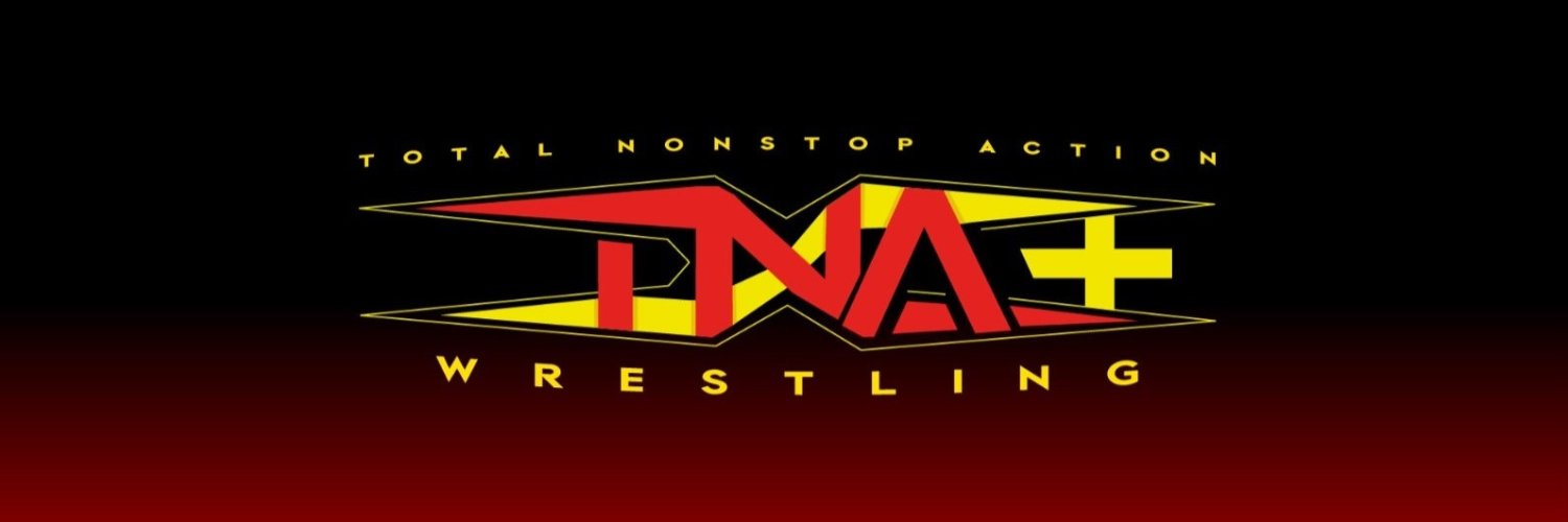 TNA+'s banner