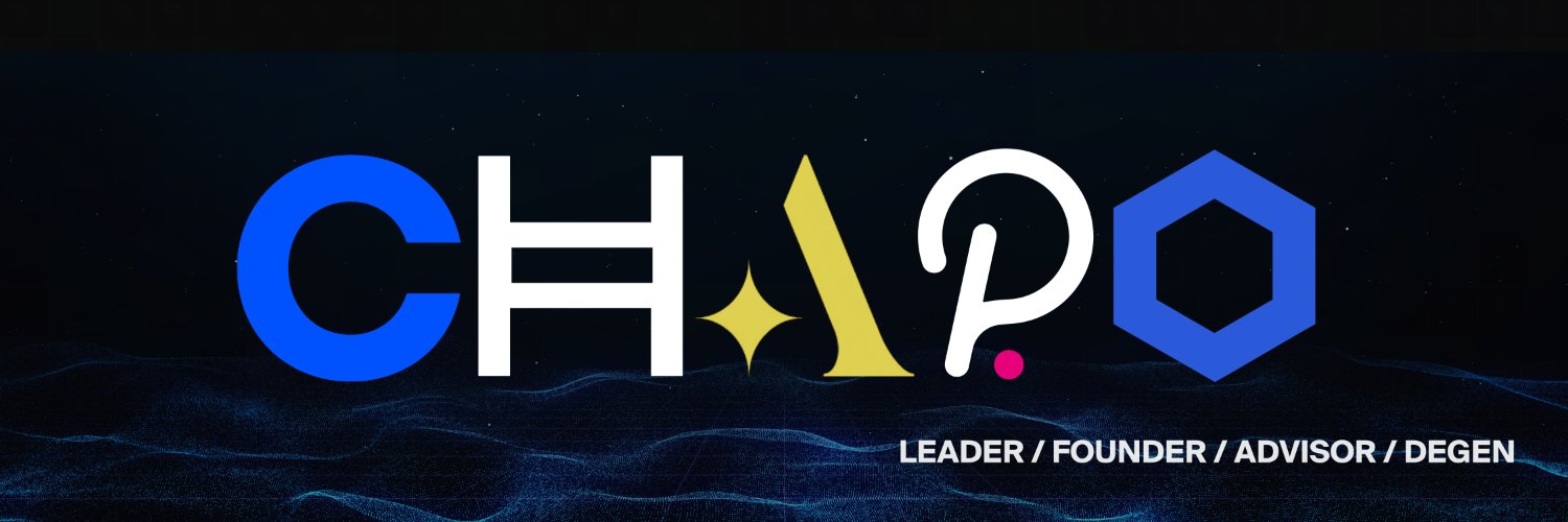 Chapo's banner