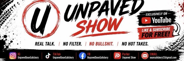 UnpavedSeanSalisbury's banner