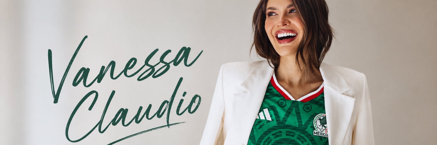 Vanessa Claudio's banner