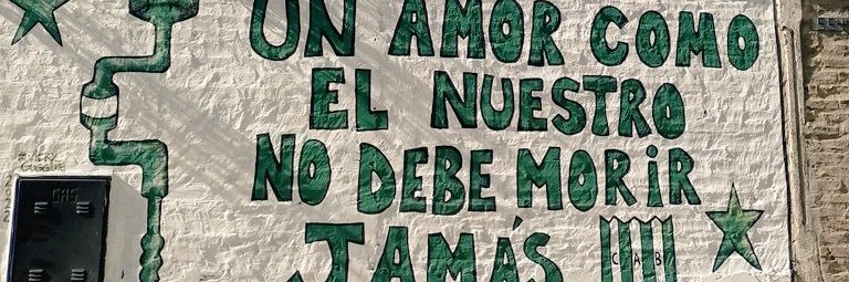 J Ladrón's banner