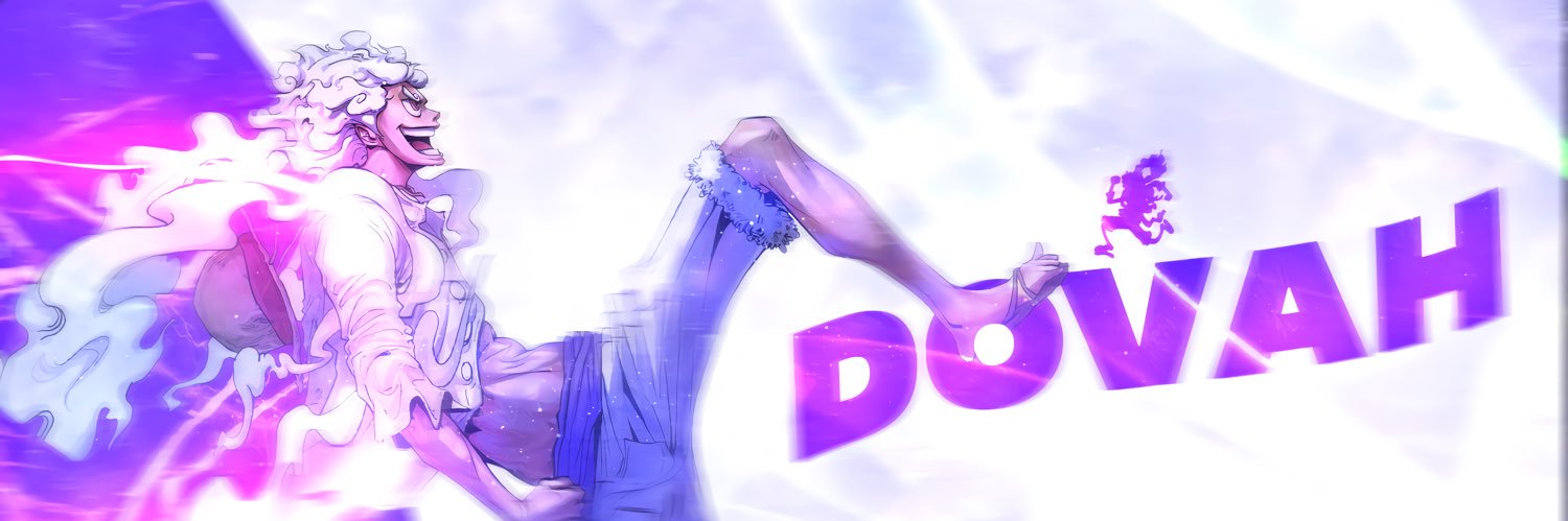 𝐃𝐎𝐕𝐀𝐇 (Glory to Kuro Games)'s banner