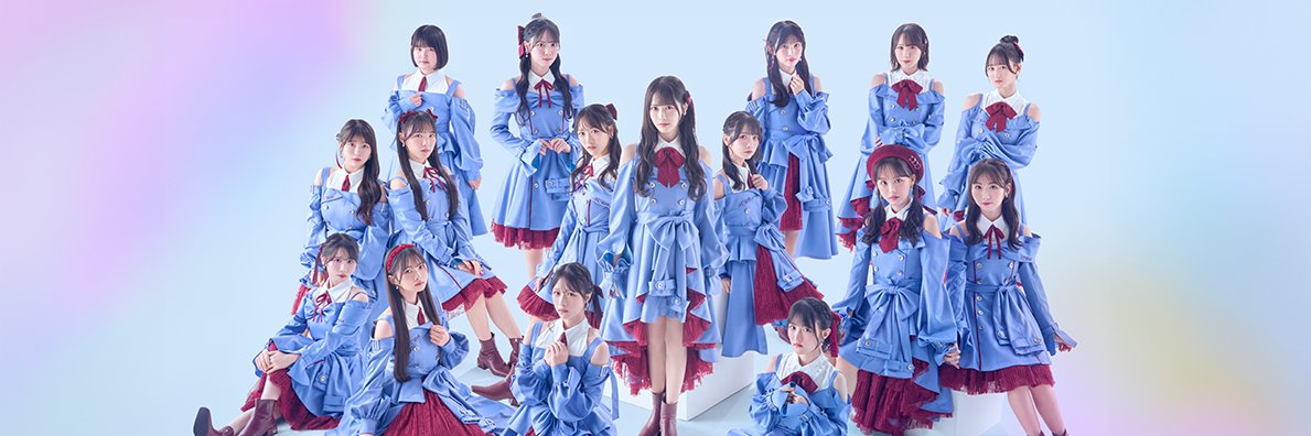 STU48's banner
