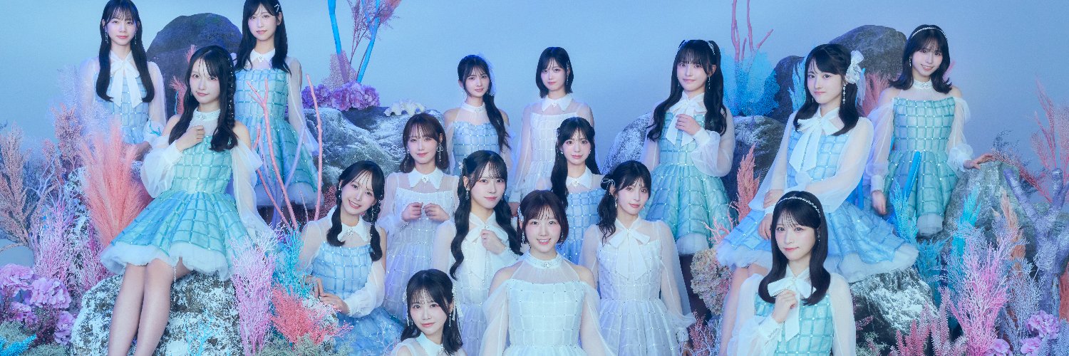 STU48's banner