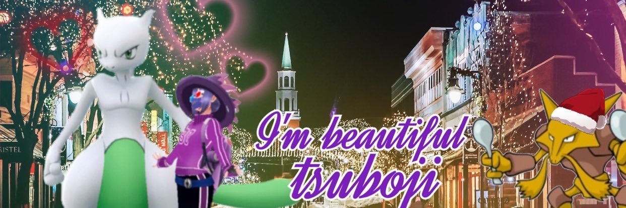 Are you tsuboji?'s banner