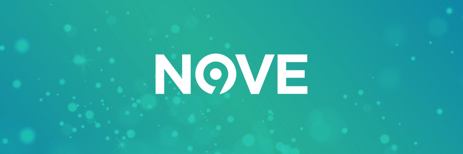 NOVE's banner