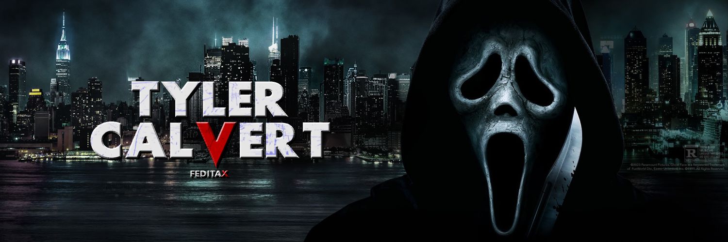 Tyler Calvert's banner