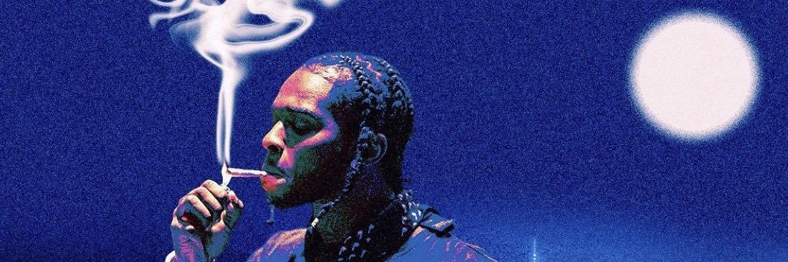 Pop Smoke Fan Page's banner