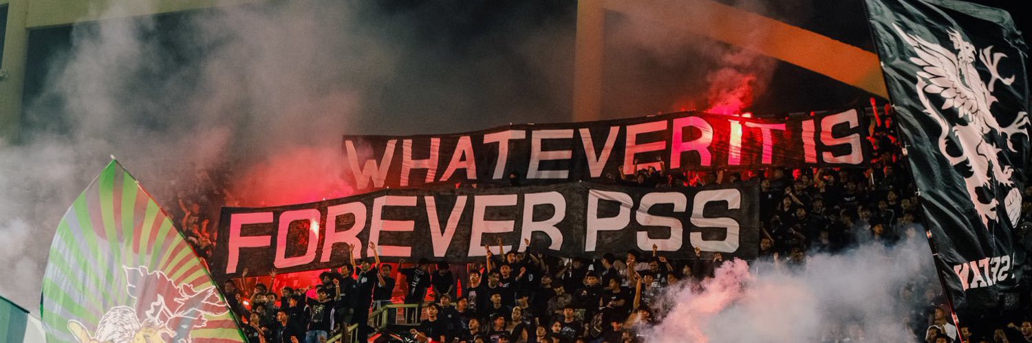 fan's banner