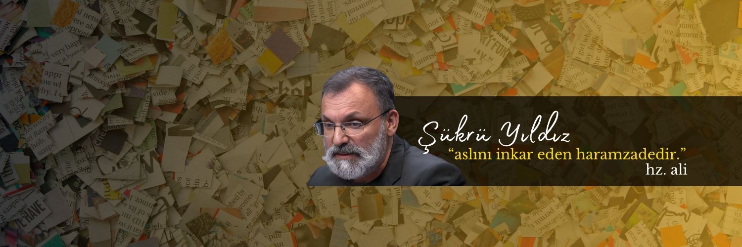 Şükrü Yıldız's banner