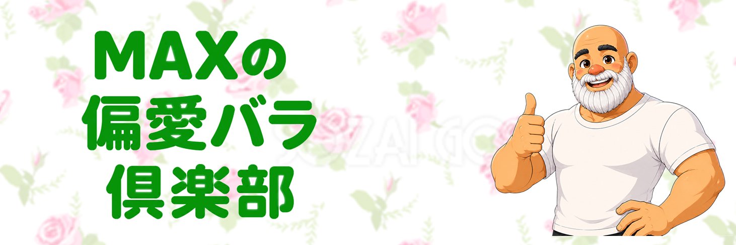 MAX's banner