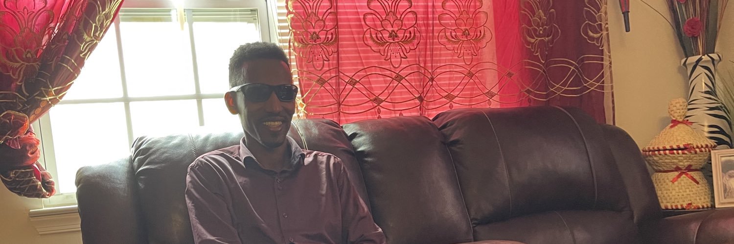 Getachew Temare's banner