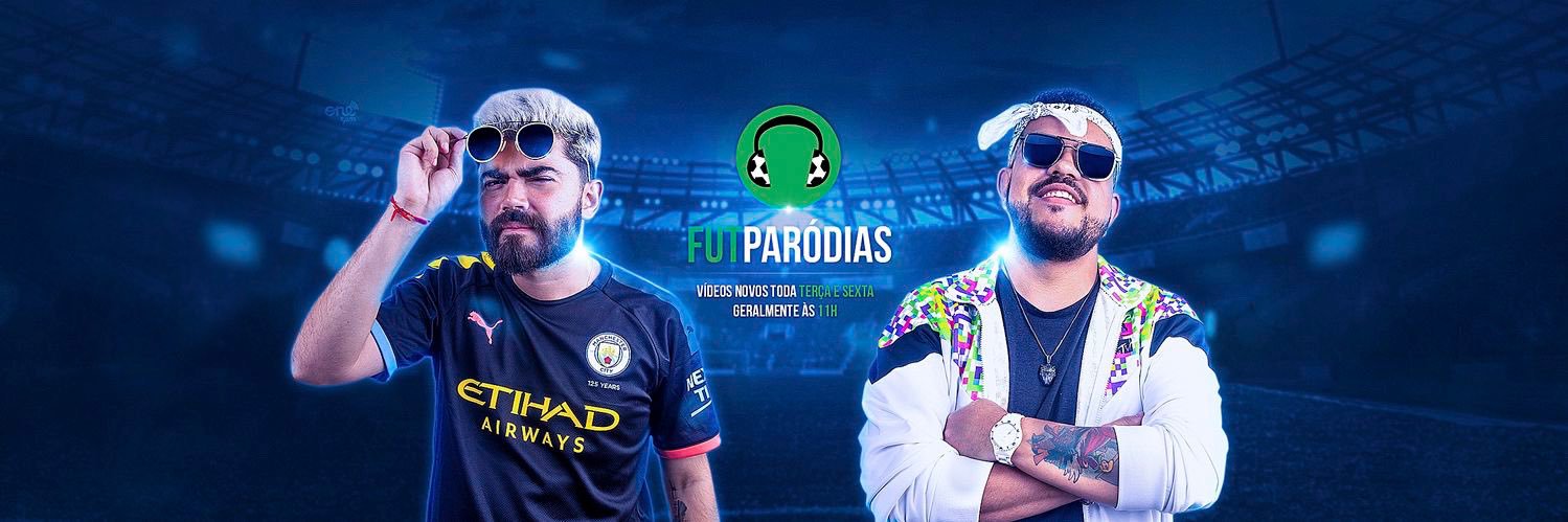 FutParódias 🎧⚽️'s banner