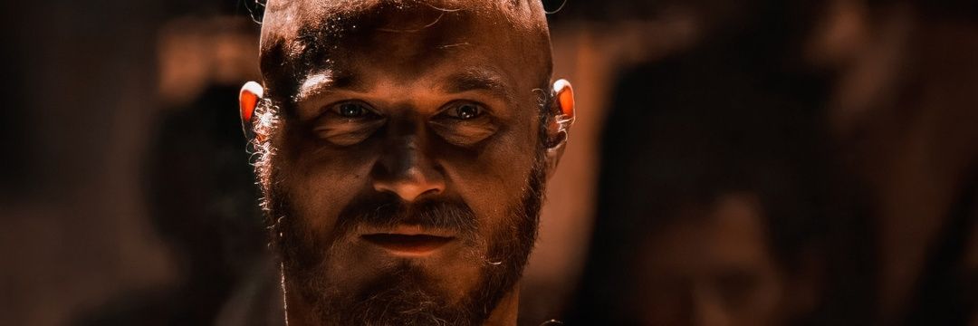 Ragnar Lothbrok's banner