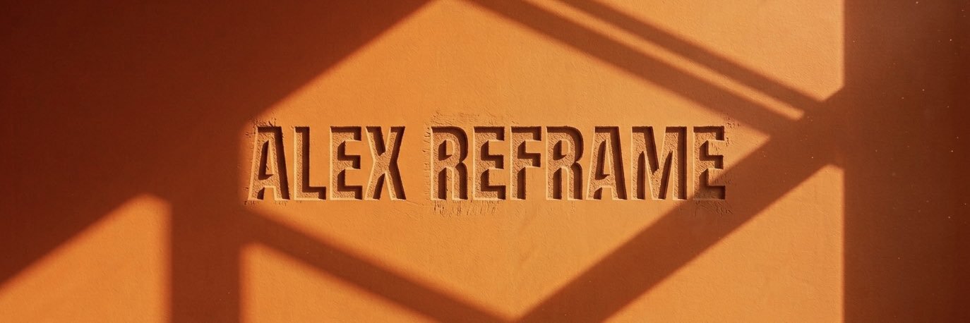 Alex Reframe's banner