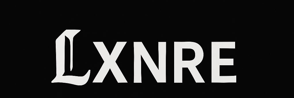LXNRE's banner