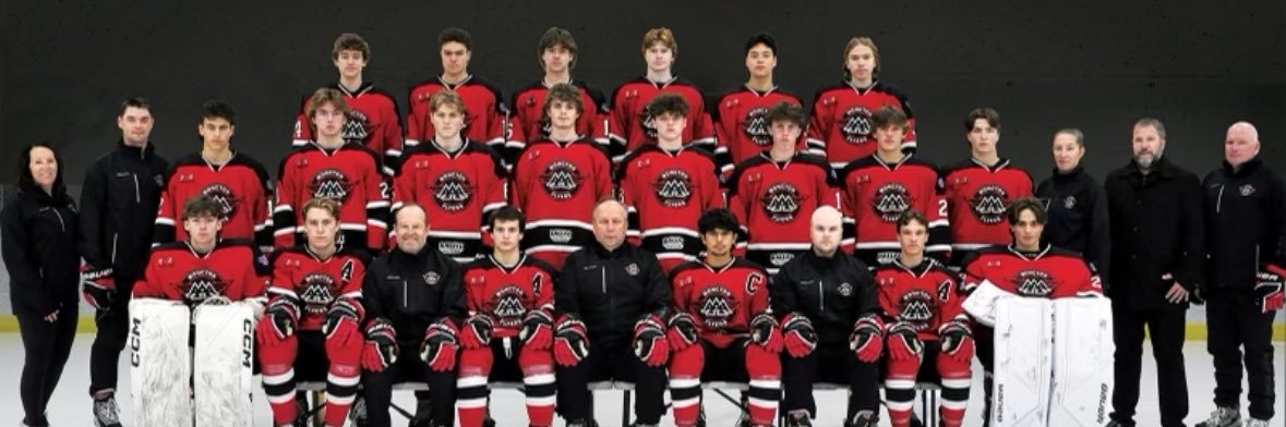 Moncton Major U18 Flyers's banner