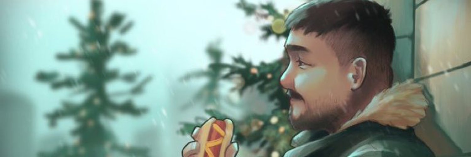 Hungry Bear's banner