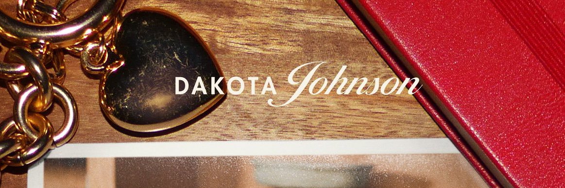 Dakota Johnson Source's banner