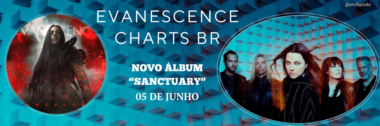 Evanescence Charts's banner